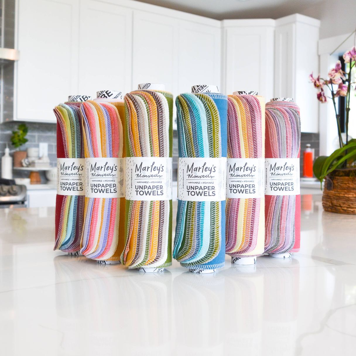 Nontoxic Cleaning & Home Care
