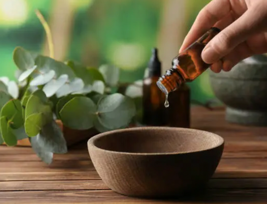 essential oils