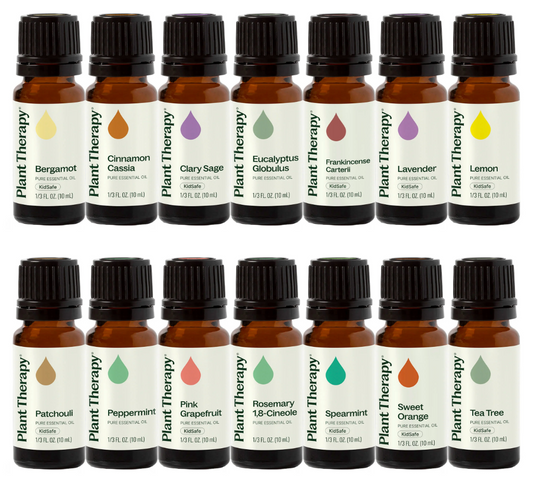ESSENTIAL OILS