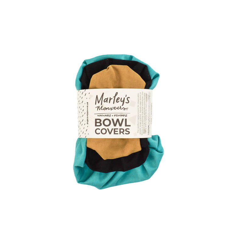 Linen & Cotton Bowl Covers Bundle