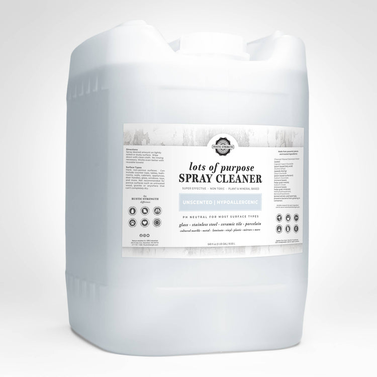 Lots of Purpose Spray Cleaner | Ready-To-Use | Toxin Free