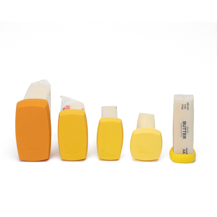 Reusable Cheese & Butter Savers