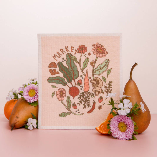 Swedish Dishcloth