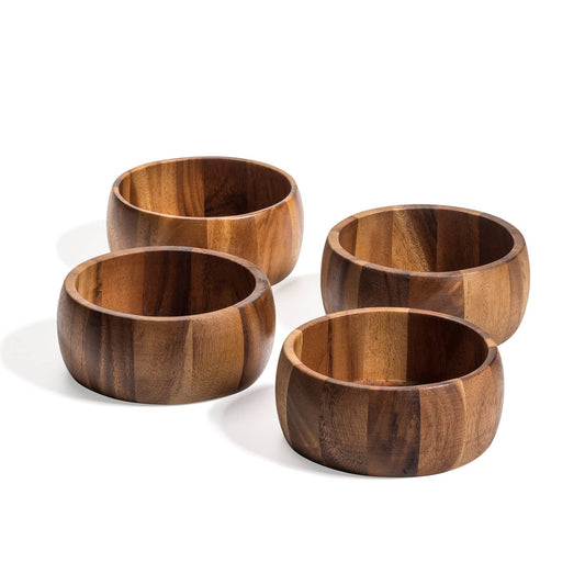 Set of 4 Individual Bowls
