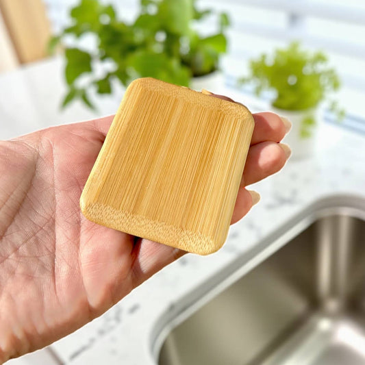 Bamboo Pot Scraper | Kitchen Bestseller | Stocking Stuffer
