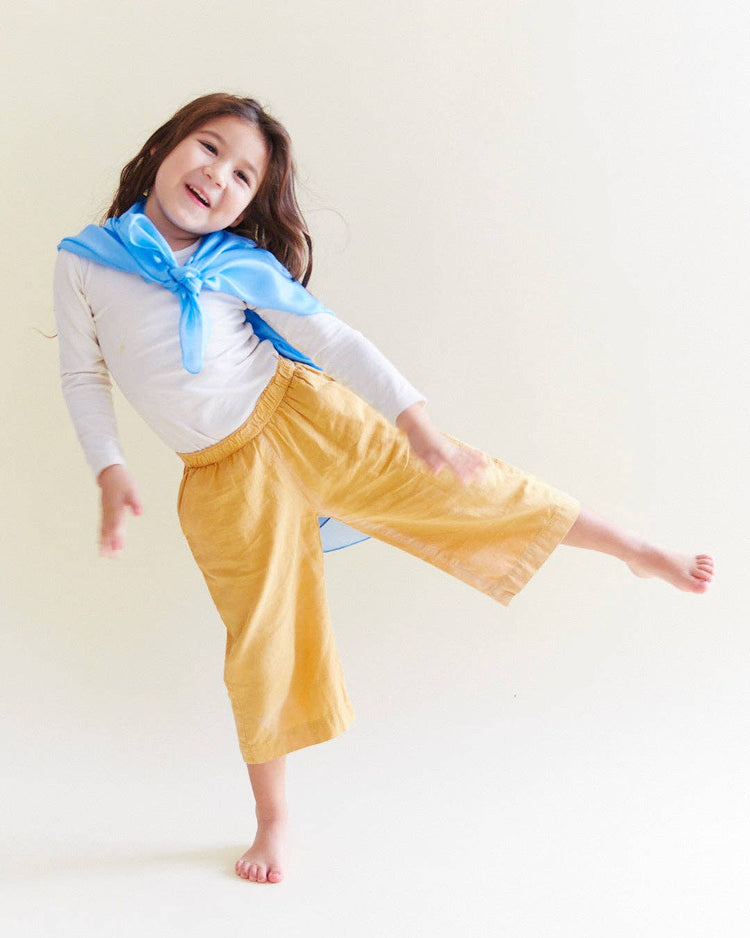 Playsilks | Open-Ended Play | 100% Silk | Natural Waldorf Toys