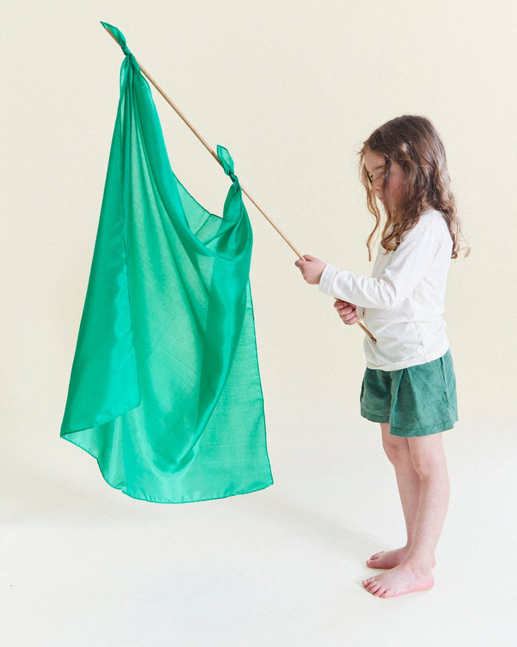 Playsilks | Open-Ended Play | 100% Silk | Natural Waldorf Toys