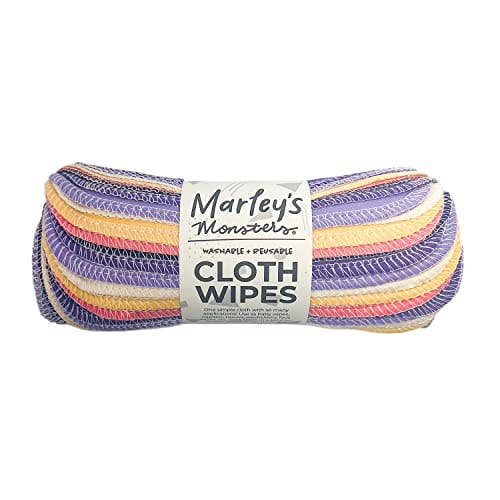 Cloth Wipes- 12 pack