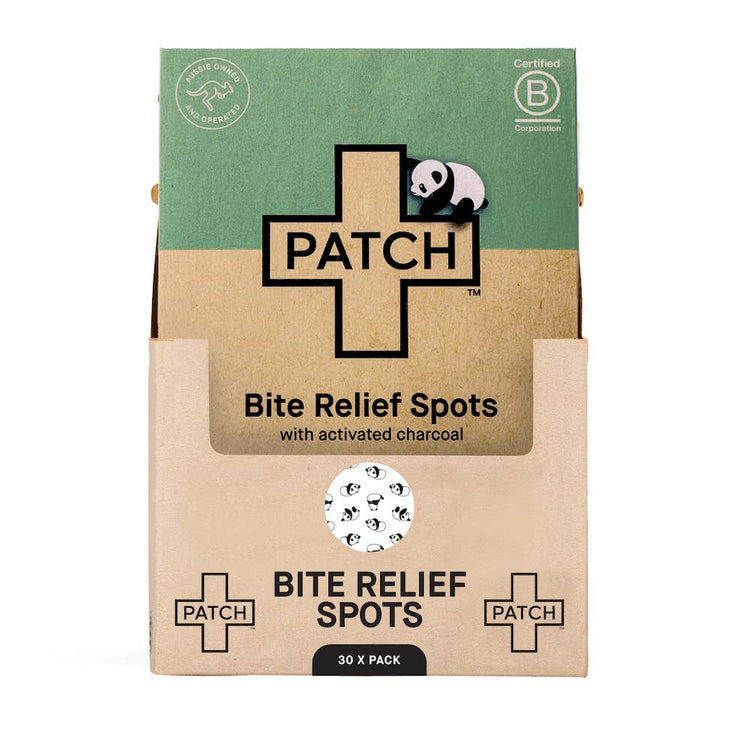 Patch Bite Relief Spots - 30 spots