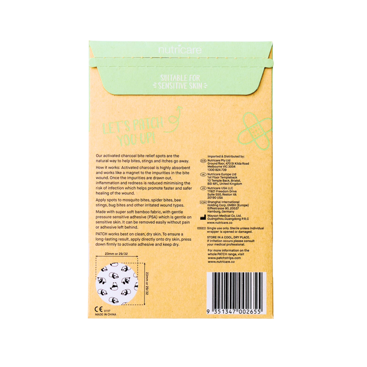 Patch Bite Relief Spots - 30 spots