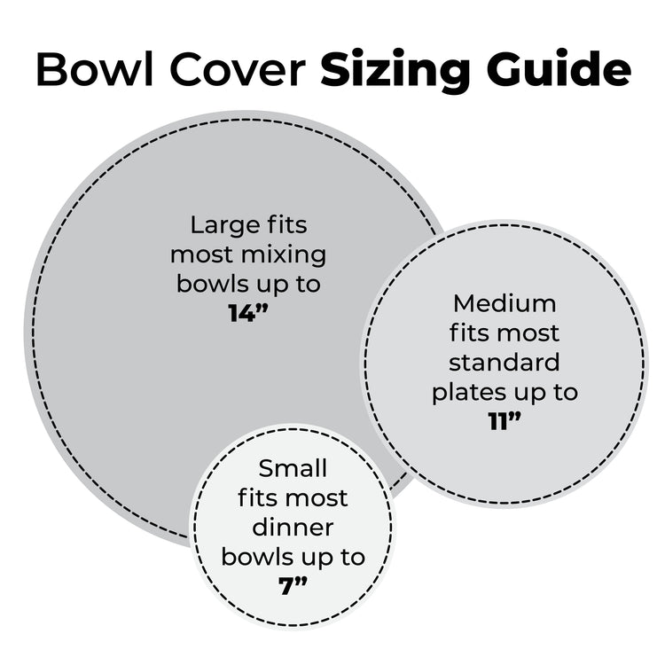 Linen & Cotton Bowl Covers Bundle