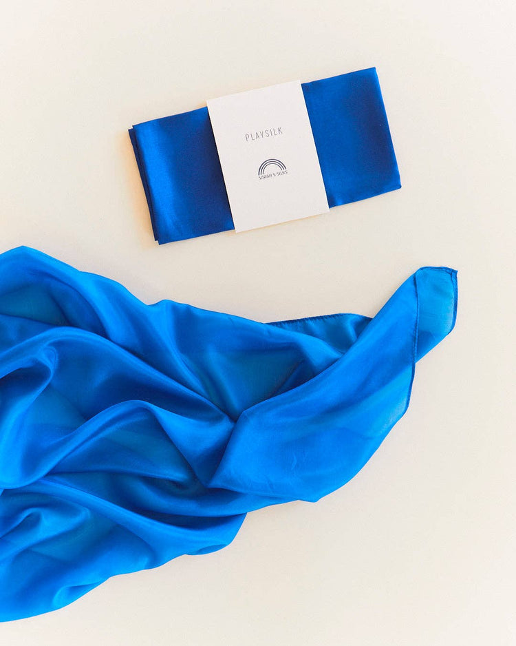 Playsilks | Open-Ended Play | 100% Silk | Natural Waldorf Toys
