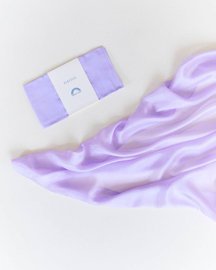 Playsilks | Open-Ended Play | 100% Silk | Natural Waldorf Toys