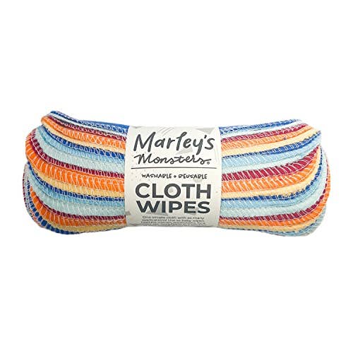 Cloth Wipes- 12 pack