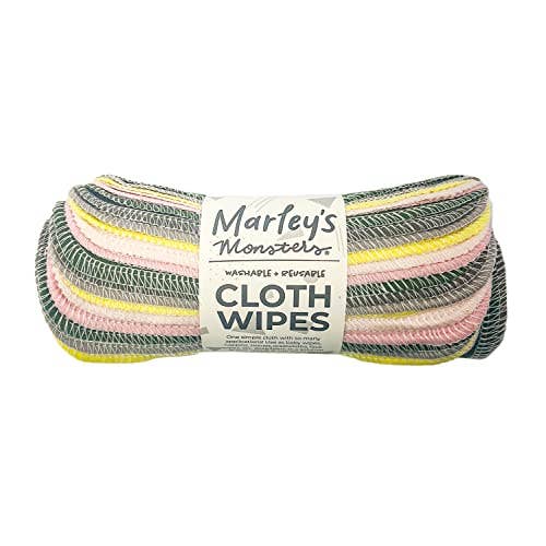 Cloth Wipes- 12 pack