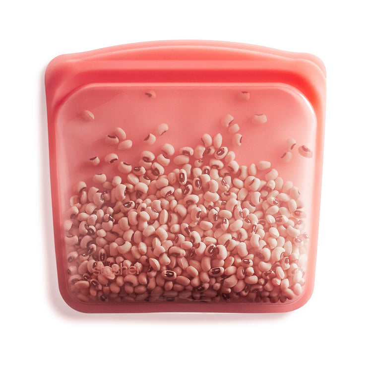 Rainbow Red Sandwich Food Storage Container