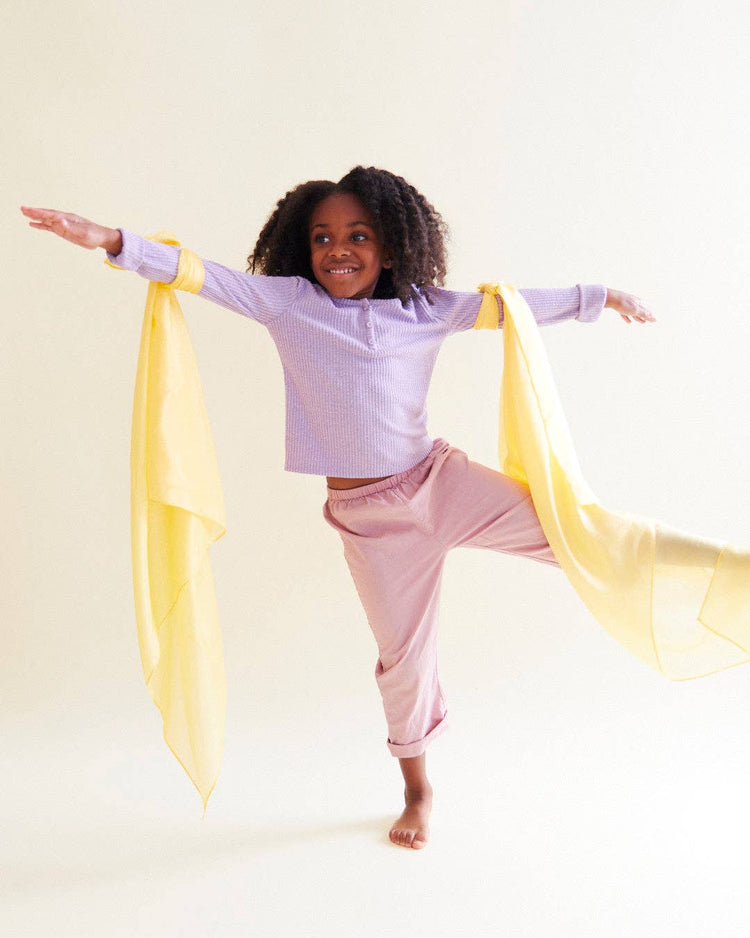 Playsilks | Open-Ended Play | 100% Silk | Natural Waldorf Toys