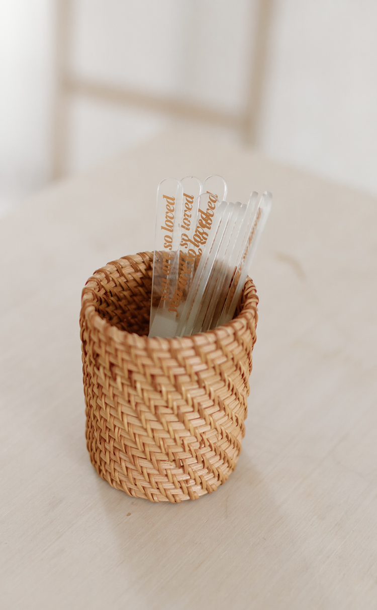 Glass Nail File | Plastic Free