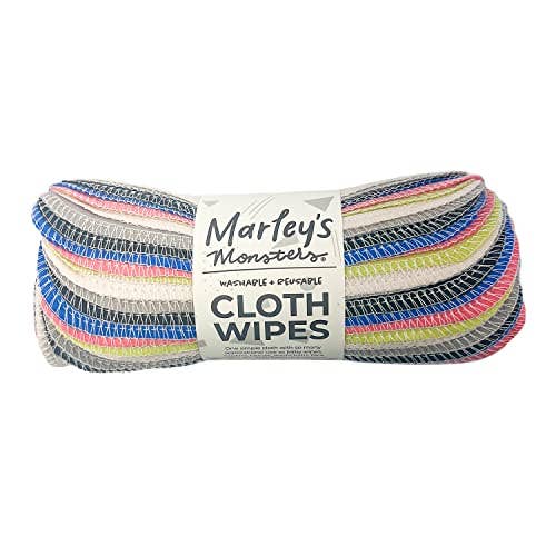Cloth Wipes- 12 pack