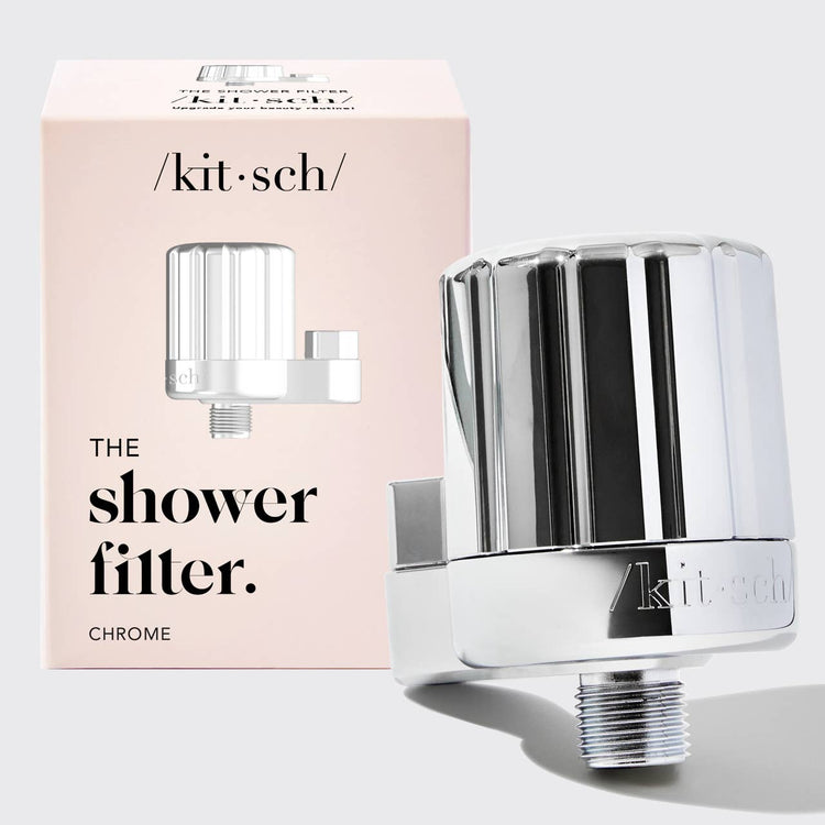 Showerhead Filter | Purifies Water | Nontoxic Living