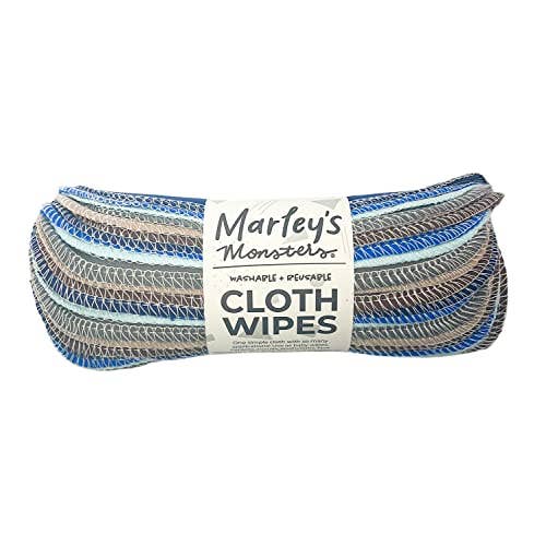 Cloth Wipes- 12 pack