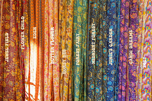Gardenbelle Silk Pillowcase