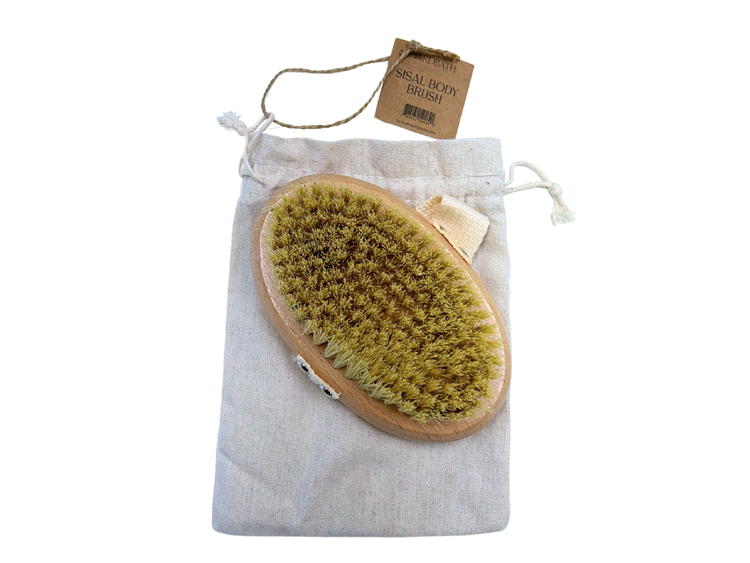 Dry Body Brush