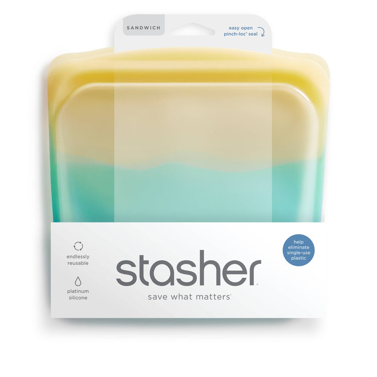 Endangered Seas Yellow Sea - Food Storage Container