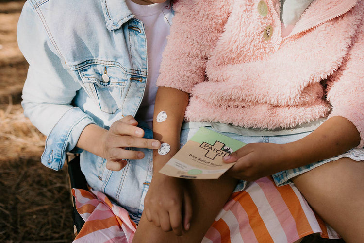 Patch Bite Relief Spots - 30 spots