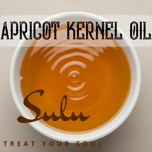 THE REFILLERY | BY THE OUNCE | Organic Apricot Kernel Oil