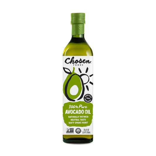 Chosen Foods Organic Avocado Oil