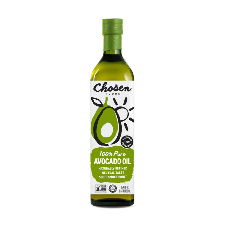 Chosen Foods Organic Avocado Oil