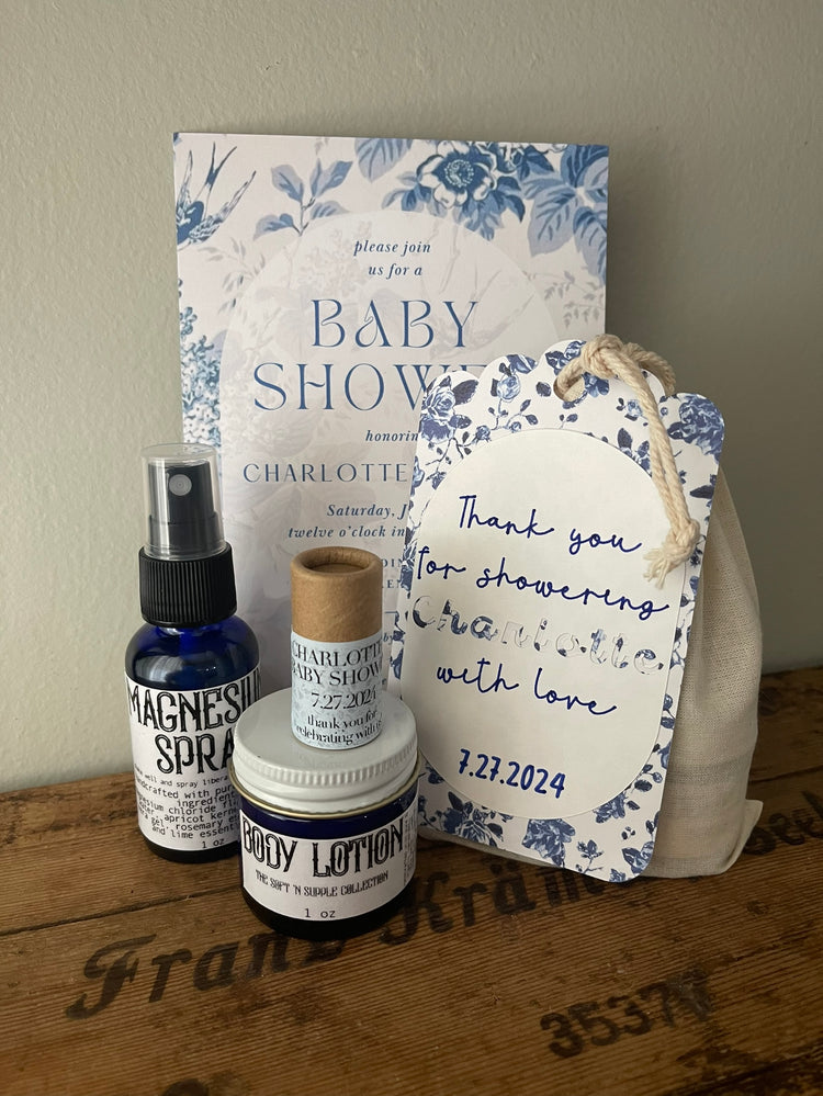 Custom Order Builder- for favors, gift sets, and more!