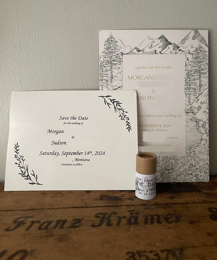 Custom Order Builder- for favors, gift sets, and more!