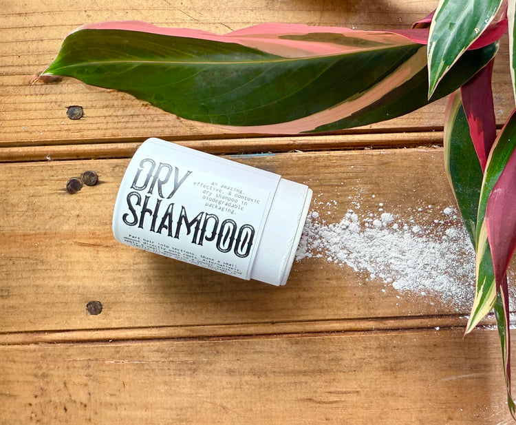 Dry Shampoo | Scalp Supporting | Anti-Chaf