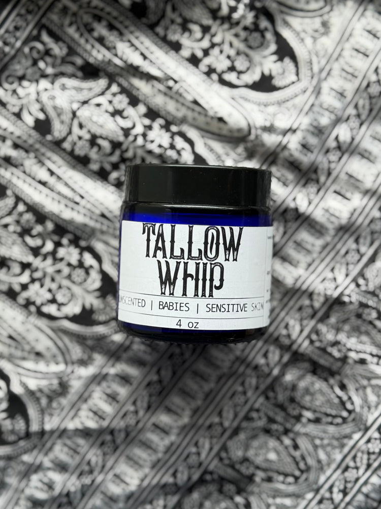 Tallow Whip | NEW VARIANTS!