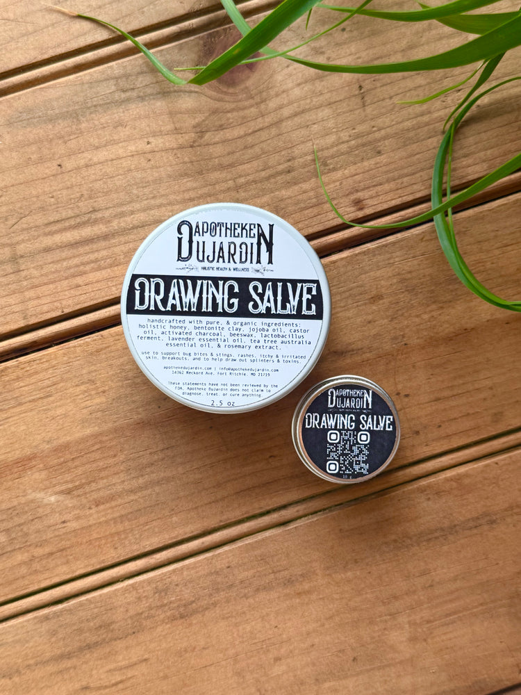 Drawing Salve | Bites & Stings | Rashes | Splinters