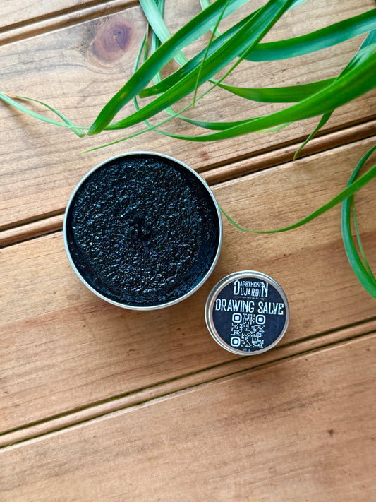 Drawing Salve | Bites & Stings | Rashes | Splinters