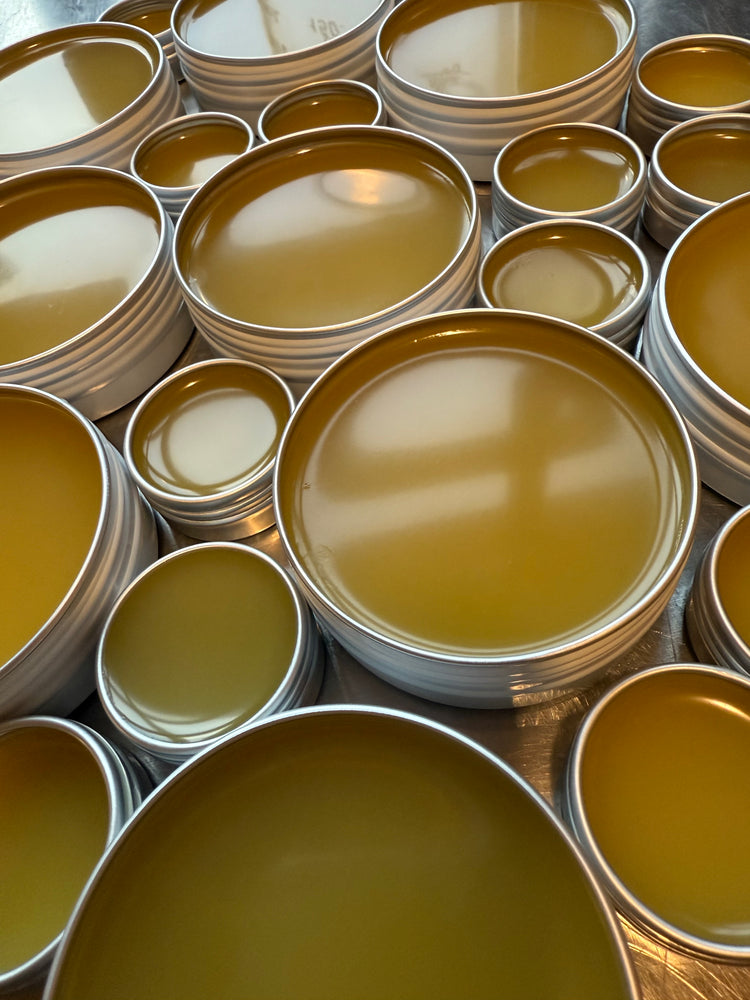 Boo Boo Salve | Wounds | Rashes