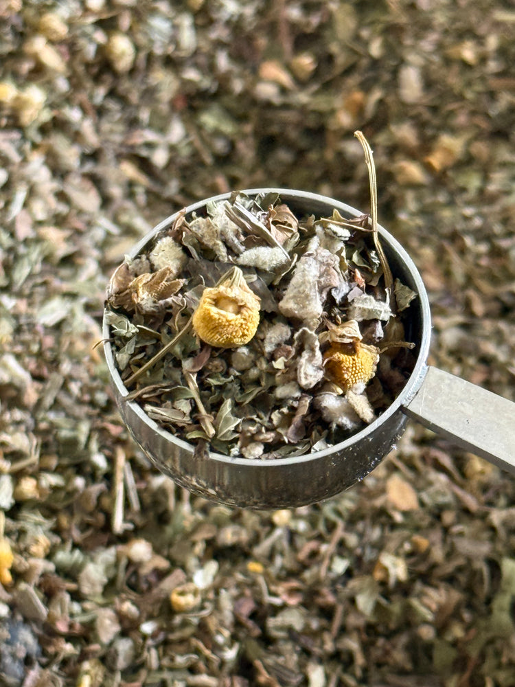 Sicko Tea | Cold & Flu Support