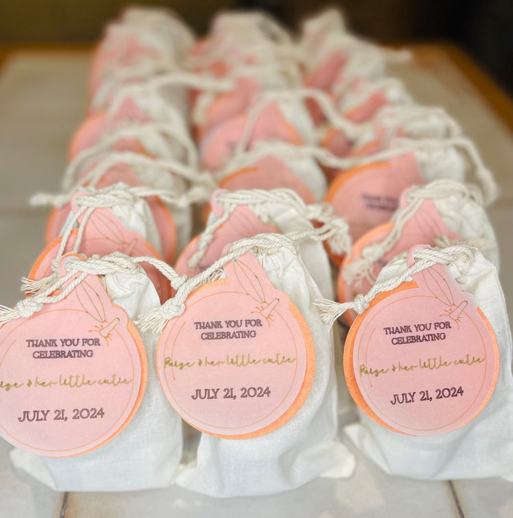Custom Order Builder- for favors, gift sets, and more!