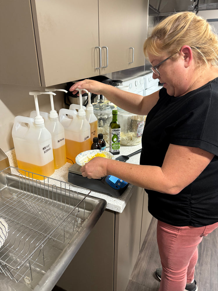 PRIVATE DIY NATURAL PRODUCT MAKING CLASS