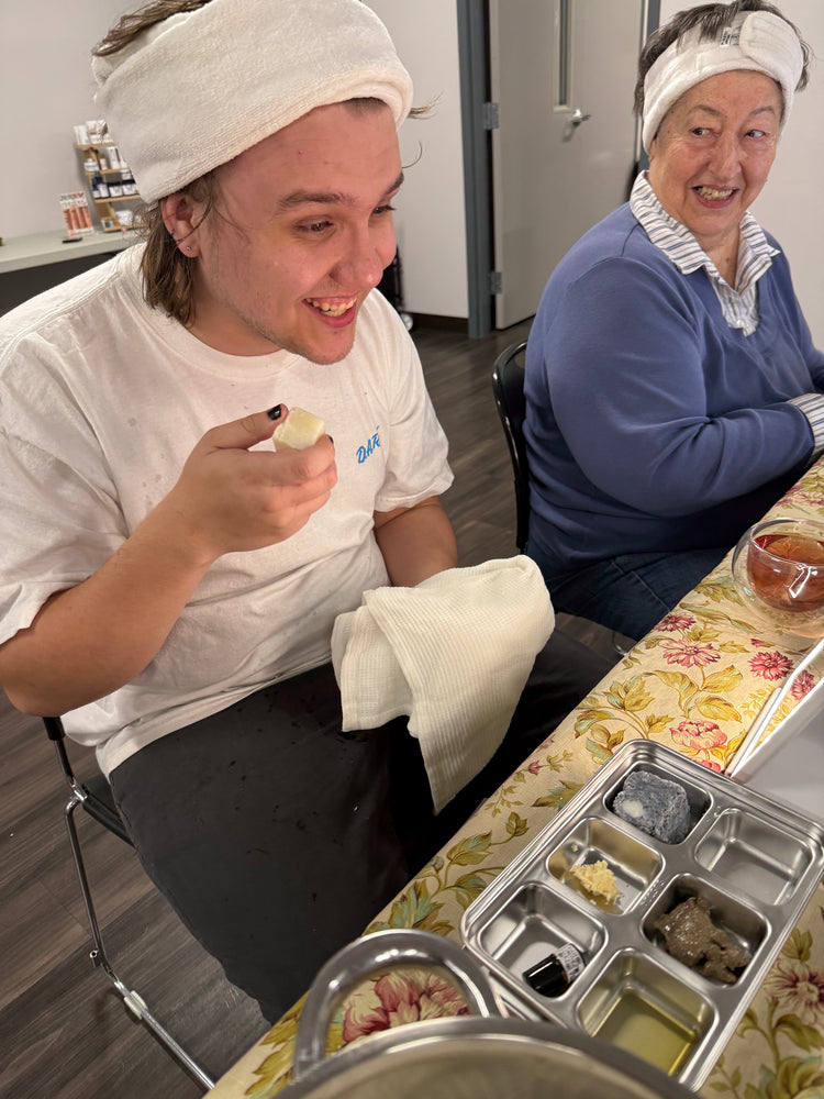 PRIVATE PAMPER PARTY