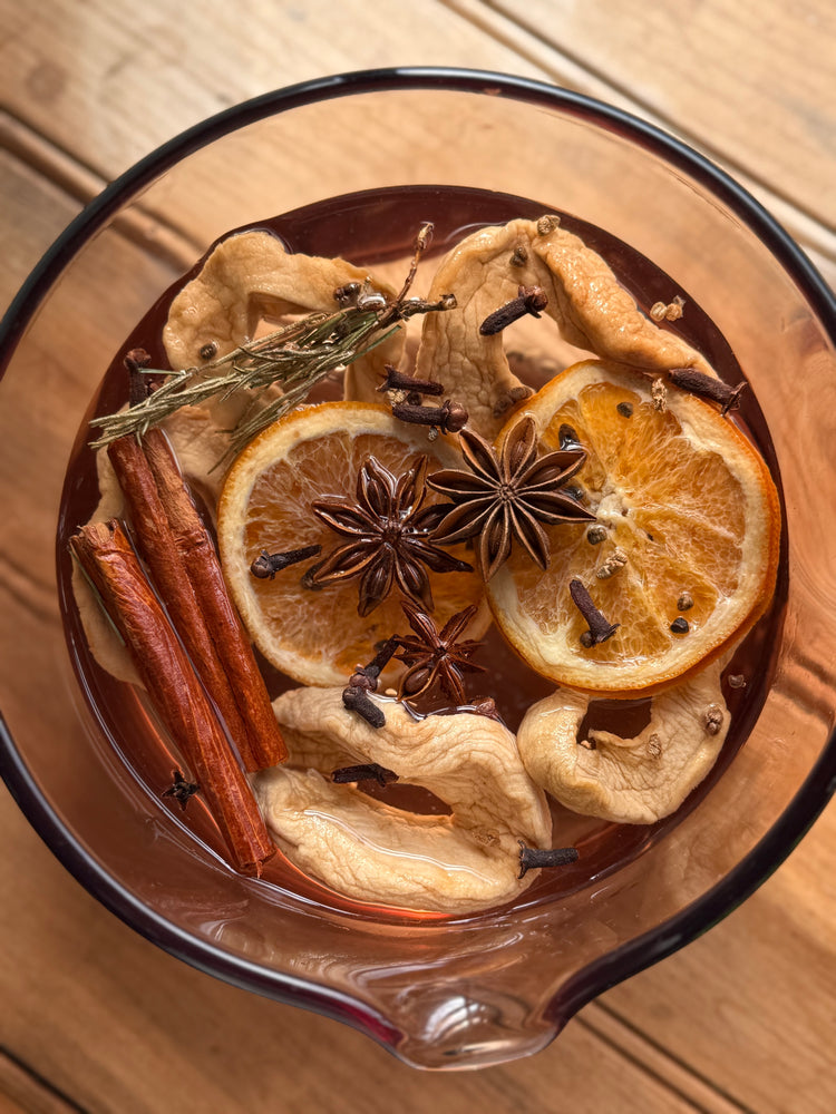 Stovetop Potpourri