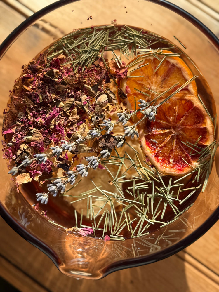 Stovetop Potpourri