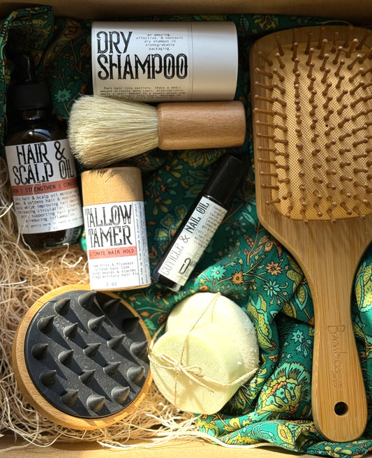 Ultimate Hair Care Gift Set