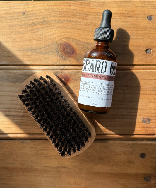 Beard Oil | Growth | Shine | Conditioning | Revival