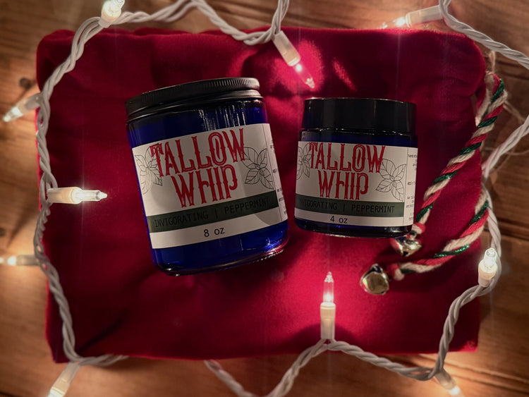 Tallow Whip | NEW VARIANTS!