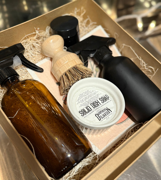 Crunchy Home Starter Kit