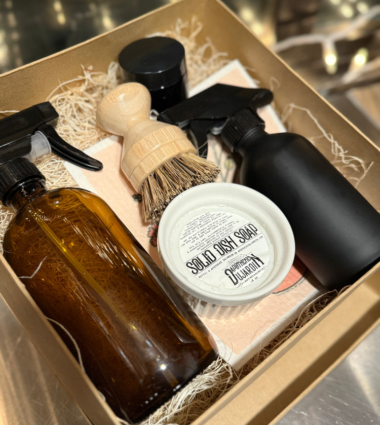 Crunchy Home Starter Kit